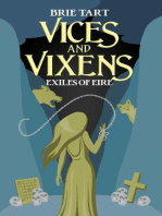 Vices and Vixens: Exiles of Eire, #3