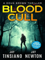 Blood Cull: Doug Brown, #2