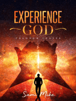 Experiencing God through Prayer