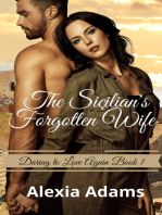 The Sicilian's Forgotten Wife
