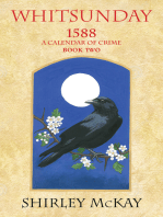 Whitsunday: 1588: A Calendar of Crime, Book Two