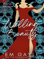 Willing Beauty: Mafia Mayhem Duet Series, #4