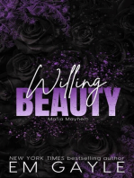 Willing Beauty: Mafia Mayhem Duet Series, #4