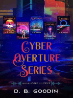 Cyber Overture Series Box Set: Cyber Overture