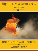 Hole-in-the-Wall Shrink (Uncollected Anthology: Alchemy Book 24)