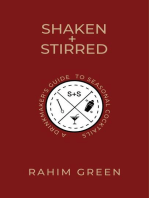 Shaken + Stirred