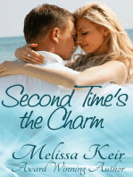 Second Time's the Charm: Charming Chances, #1