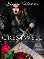 Crestwell: The Lepidoptera Vampire Series - Book Four