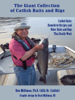 The Giant Collection of Catfish Baits and Rigs: Catfish Baits: Homebrew Recipes and Other Baits and Rigs That Really Work