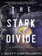 The Stark Divide: Liminal Sky: Ariadne Cycle, #1