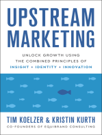 Upstream Marketing