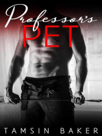 Professor's Pet