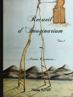 Recueil d'imaginarium 2: Tome 2