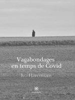 Vagabondages en temps de Covid: Roman