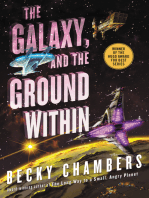 The Galaxy, and the Ground Within: A Novel