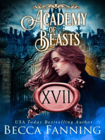 Academy Of Beasts XVII: Shifter Romance