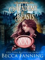 Academy Of Beasts XXI: Shifter Romance