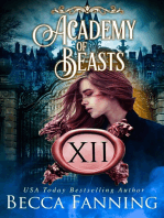 Academy Of Beasts XII