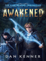 Awakened: The Lightbearer Chronicles, #1