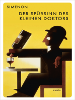 Der Spürsinn des kleinen Doktors: Vier Fälle