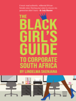 The Black Girl's Guide to Corporate South Africa