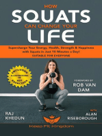 How Squats Can Change Your Life