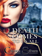 Death Comes to Us All (Liz Baker, Book 8)
