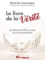 Le LIVRE DE LA VERITE: La liberté d’Être et de vivre pleinement