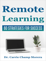 Remote Learning: 60 Strategies for Success