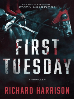 First Tuesday: Any Price a Winner...Even Murder!