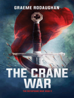 The Crane War: The Metaframe War, #5