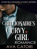 The Billionaire's Curvy Girl Romance