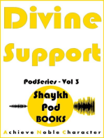 Divine Support: PodSeries, #3