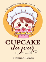 Cupcake du Jour: Cookbook du Jour, #2
