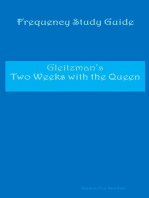 Frequency Study Guide Gleitzman's : Two Weeks with the Queen