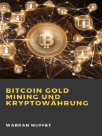 Bitcoin Gold Mining und Kryptowährung