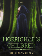 Morrighan's Children: Morrighan's Children, #1