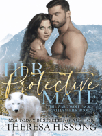 Her Protective Mate (The Ward Wolf Pack Novella Series, Book 3)