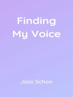 Finding My Voice