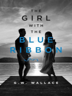 The Girl with the Blue Hair Ribbon