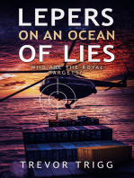 Lepers on an Ocean of Lies: Who are the royal targets? (The 3rd in the Peter Piper crime thriller series)