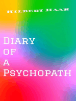 Diary of a Psychopath