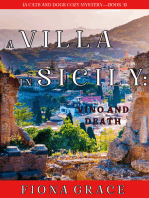A Villa in Sicily: Vino and Death (A Cats and Dogs Cozy Mystery—Book 3)