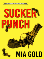 Sucker Punch (A Holly Hands Cozy Mystery—Book #2)