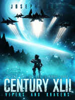 Century XLII (Volume One): Vipers and Krakens