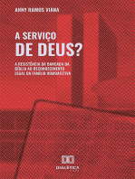 A Serviço de Deus?: a resistência da bancada da bíblia ao reconhecimento legal da família homoafetiva