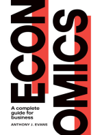 Economics: A Complete Guide for Business: A Complete Guide for Business