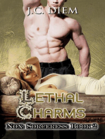 Lethal Charms: Nox: Sorceress, #2