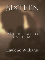 Sixteen: With no Place to Call Home: Turning My Pain Into Power, #1