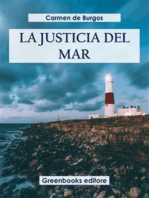 La justicia del mar